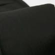 【ROBERTA 諾貝達】商務必備 平面羊毛西裝褲(黑色)
