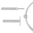 【moshi】Integra Lightning to USB-A 充電線/編織傳輸線（1.2m）(兩件組)