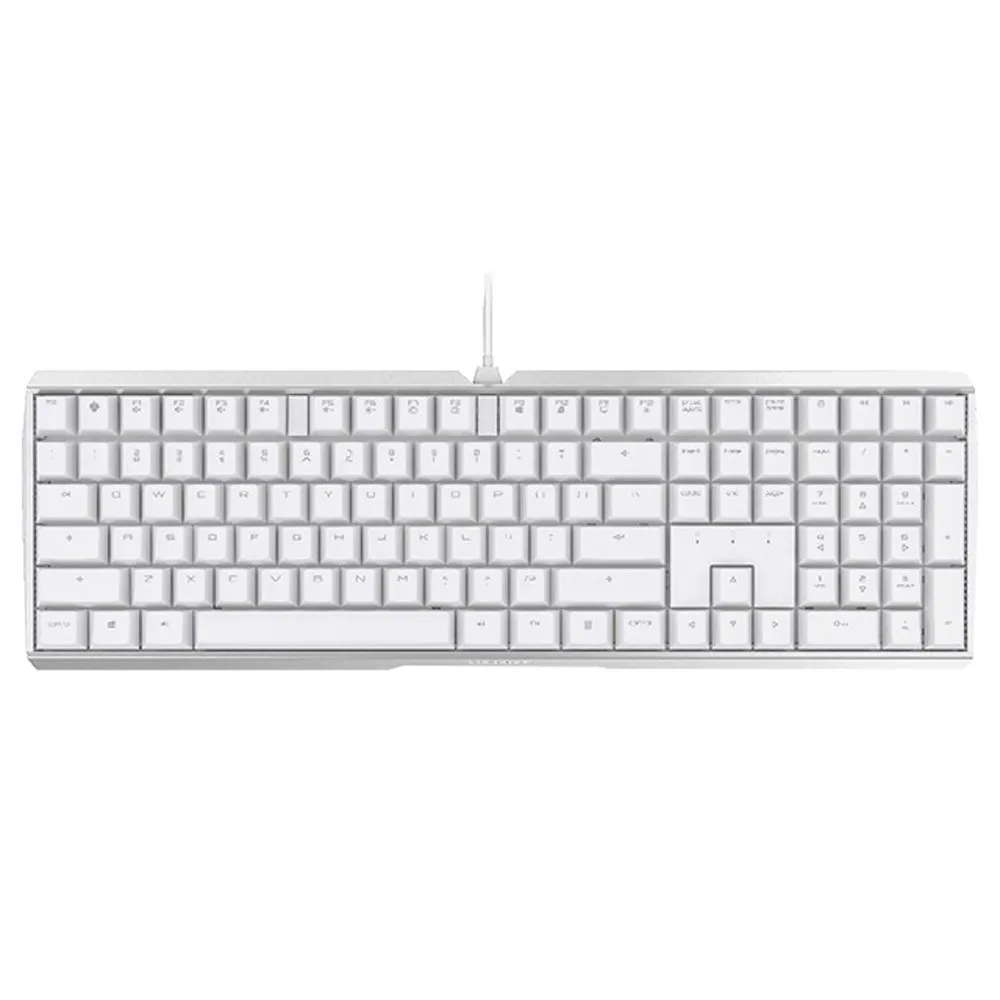 【Cherry】Cherry MX Board 3.0S 白正刻 茶軸(#Cherry #MX #Board #3.0S #白 #正刻 #茶軸)