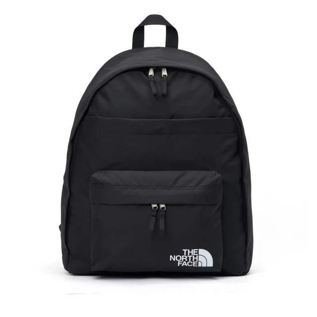 The North Face TNF 後背包 可調節 背帶 CITY DAYPACK - AP 男女 黑(NF0A8AMMKX7)