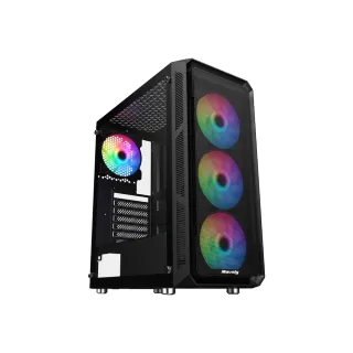 【華碩平台】i5 十核 GeForce RTX4060 Win11{一念之別BW}電競電腦(i5-14400F/B760/32G/1TB SSD)