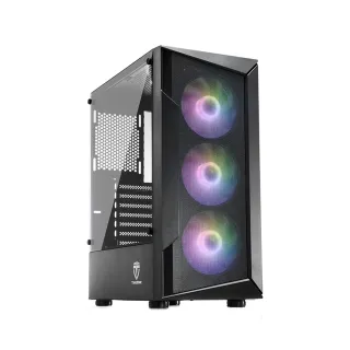 【華碩平台】i5 十核 GeForce RTX3060 Win11{一念之下BW}電競電腦(i5-14400F/B760/32G/1TB SSD)