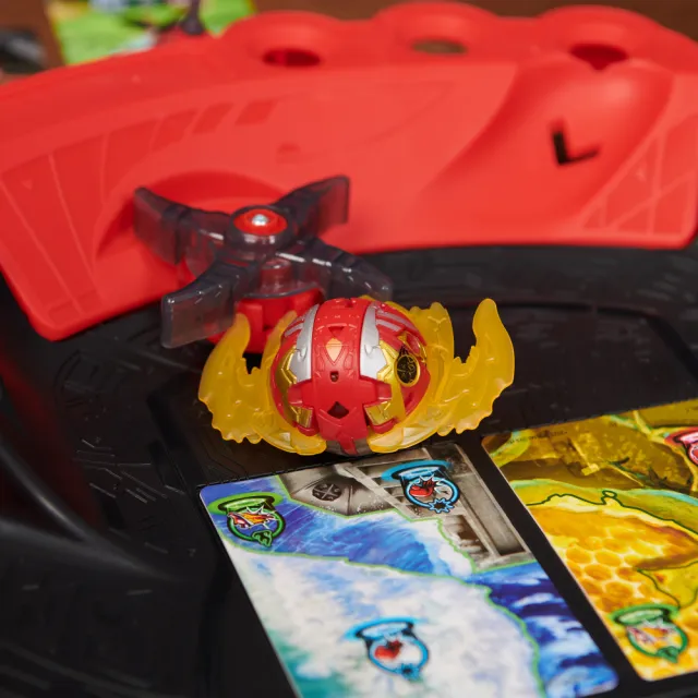 【BAKUGAN 爆丸】爆丸戰鬥場(新款爆丸)
