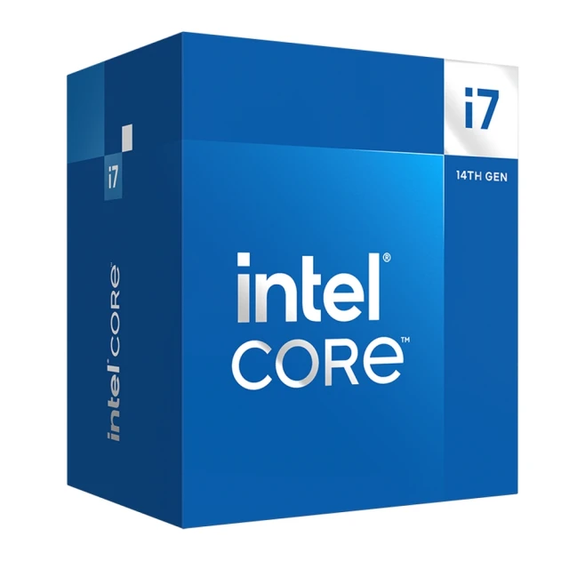 【Intel 英特爾】Core i7-14700 CPU中央處理器
