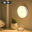 【舒米好物】10顆爆亮 圓型 磁吸 感應燈 可調節(LED 小夜燈 自動感應 人體感應燈 床頭燈)