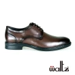 【Waltz】牛皮 綁帶紳士鞋 真皮皮鞋(4W612125-23 華爾滋皮鞋)