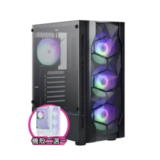 【技嘉平台】i5十核GeForce RTX 4060{部落先鋒}電競電腦(i5-14400F/B760/32G/1TB)