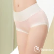 【Kosmiya】5件組 莫代爾全包覆中腰內褲/中腰內褲/包臀內褲/女內褲/棉質內褲(5色可選/M-XL)
