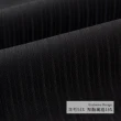 【ROBERTA 諾貝達】男裝 黑色羊毛西裝褲-打摺版型(台灣製)