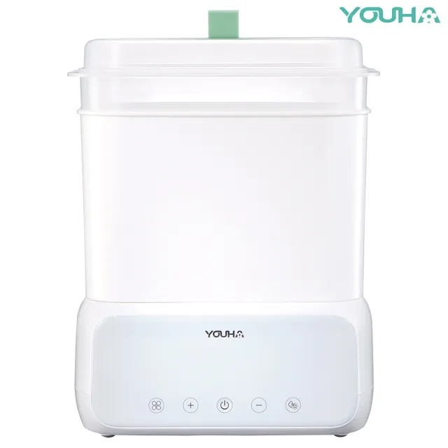 【優合】Youha 多功能消毒烘乾鍋(解凍 熱食 蒸煮 一機搞定)