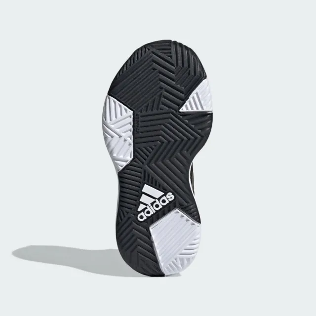 【adidas 愛迪達】運動鞋 籃球鞋 童鞋 OWNTHEGAME CNY 2.0 K(ID1151)