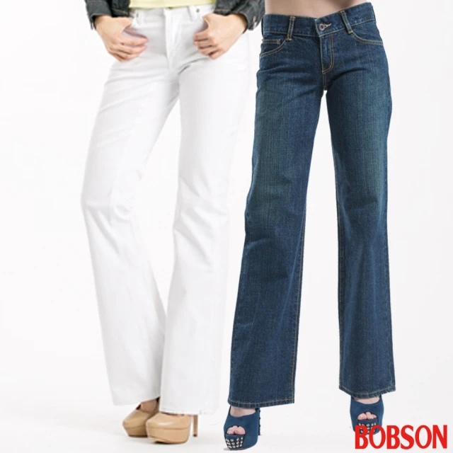 bobson女牛仔褲