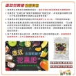 【蔬菜之家】速效花果肥1公斤10-18-24(草莓肥料 開花肥料 複合肥料)