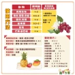 【蔬菜之家】速效花果肥1公斤10-18-24(草莓肥料 開花肥料 複合肥料)