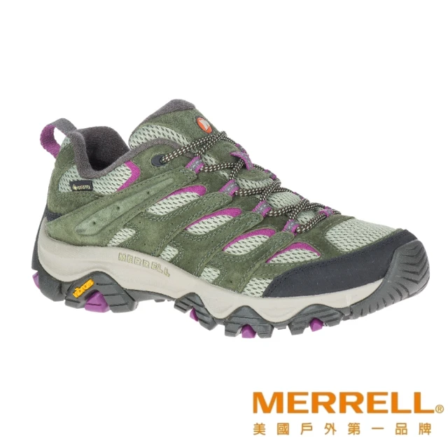 MERRELL 女 MOAB 3 GORE-TEX 防水郊山