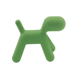 【北歐櫥窗】Magis Puppy S 小型犬椅(綠)
