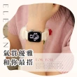【貴氣風格】AppleWatch芭蕾風替換錶帶(蘋果手錶錶帶 錶帶固定環 網紗  apple watch錶帶)