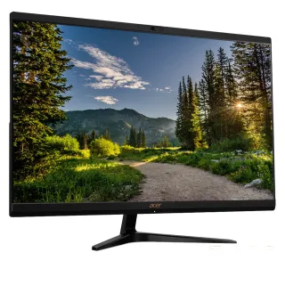 【Acer 宏碁】27型i5液晶電腦(C27-1700/i5-1235U/16G/1T SSD+1TB/W11P)