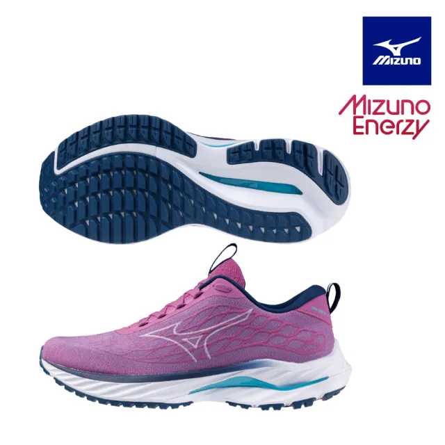 【MIZUNO 美津濃】WAVE INSPIRE 20 SSW 女款慢跑鞋 J1GD241324 J1GD242923 任選一雙(慢跑鞋)