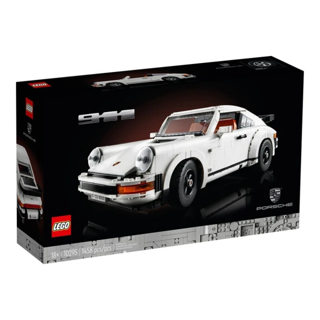 LEGO 樂高LEGO 樂高 10295 Porsche 911(保時捷)
