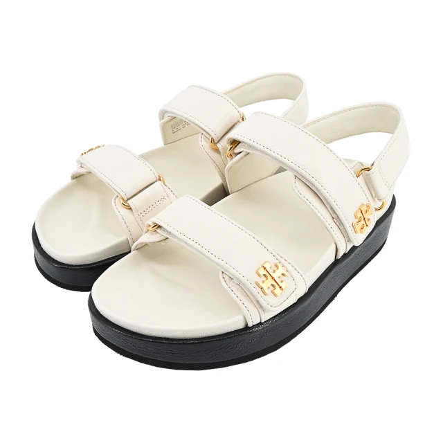 TORY BURCH KIRA SPORT魔鬼氈休閒涼鞋(象