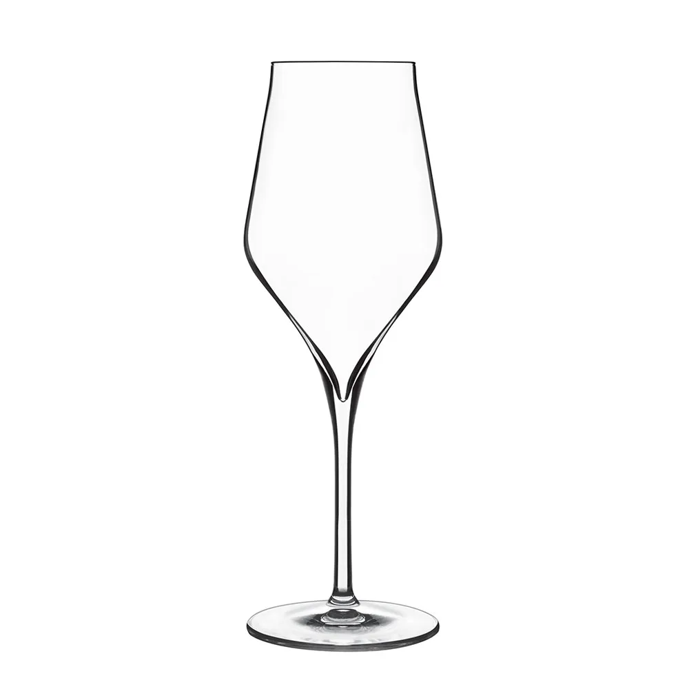 【Luigi Bormioli】義大利無鉛水晶香檳杯 240ml 1入(香檳杯 氣泡酒杯 笛型杯 無鉛水晶玻璃)