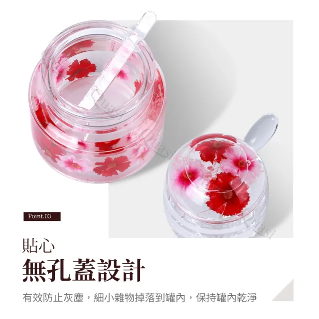 【福利品】美風粉紅花朵調味罐S(香料罐/胡椒罐/鹽罐/醬料罐)