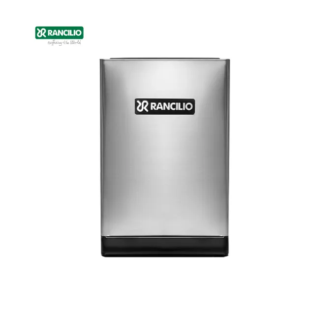 【Rancilio 藍奇里奧】雙鍋爐單孔家用半自動咖啡機(義式咖啡機)