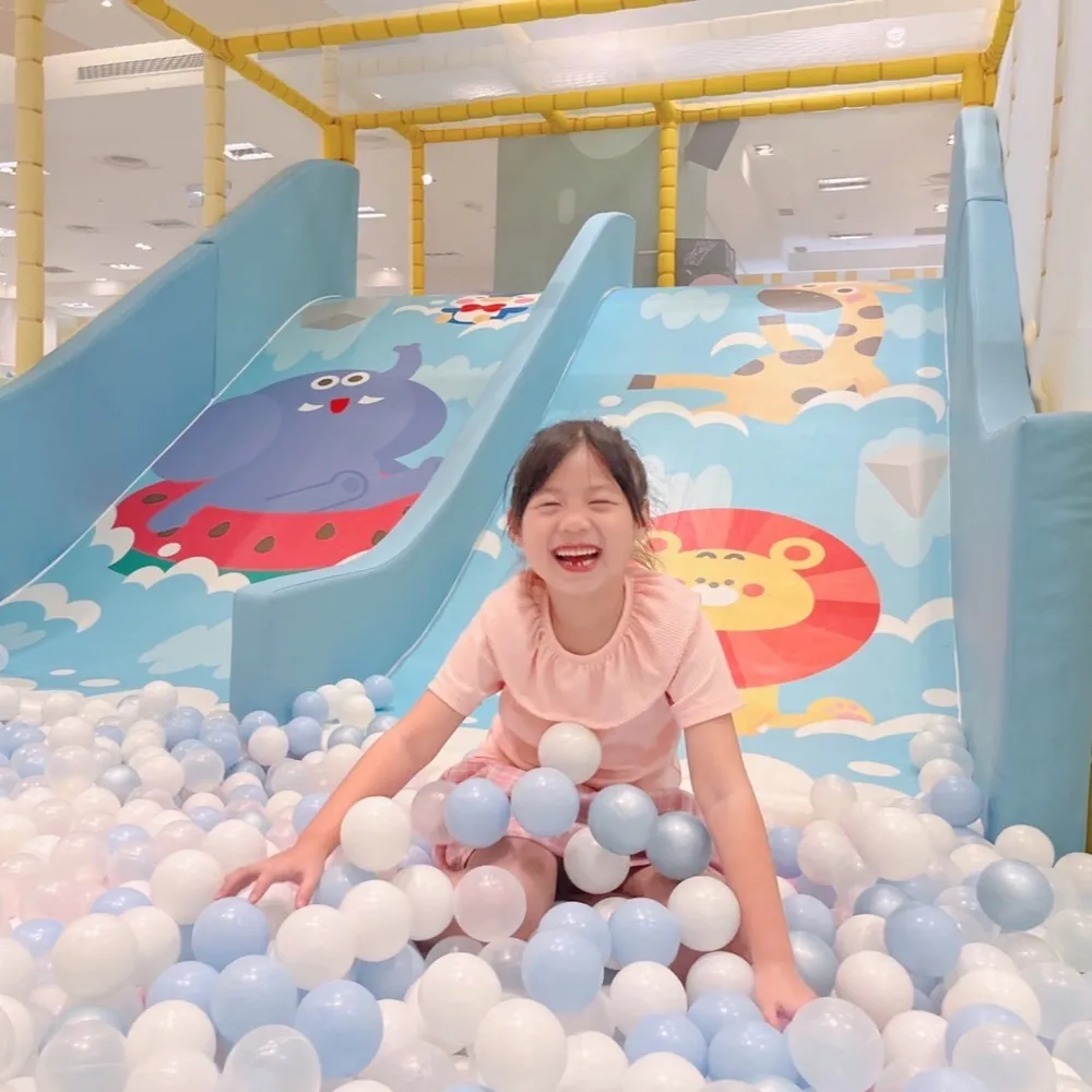 【遊戲愛樂園】天母/信義A8店1大1小親子門票