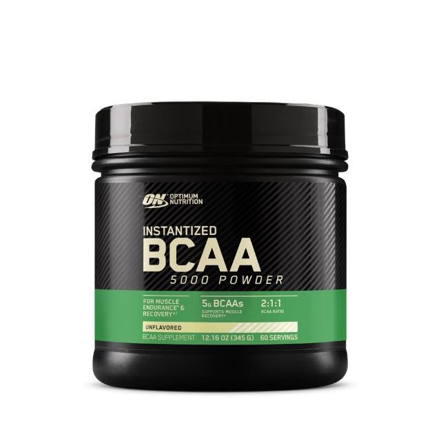 【ON 歐恩】BCAA支鏈胺基酸粉345克(無調味)