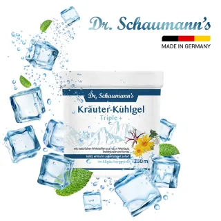 德國原裝Dr.Schaumanns植萃修護舒活霜