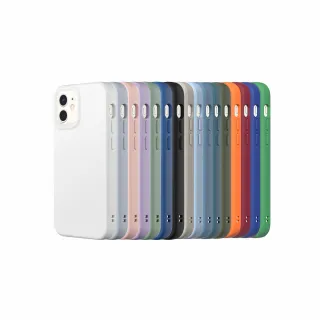 【RHINOSHIELD 犀牛盾】iPhone 12 mini 5.4吋 SolidSuit經典防摔背蓋手機保護殼(獨家耐衝擊材料 原廠出貨)