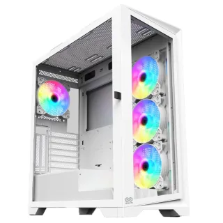 【微星平台】i5十核Geforce RTX4070 3X {勇敢無畏}電競電腦(i5-14400F/B760/32G/500GB)