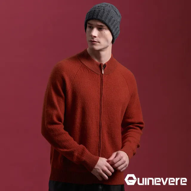 矜蘭妃-獨家真真石墨烯羊絨名品男外套