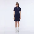 【NAUTICA】女裝 POLO領短袖連身裙(藍)