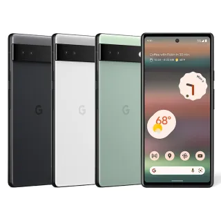 【Google】A級福利品 Pixel 6a 5G 6.1吋(6G/128G)