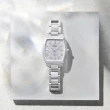 【SEIKO 精工】LUKIA系列 鈦金屬 酒桶形 太陽能電波腕錶 禮物推薦 畢業禮物(SSQW057J/1B32-0AV0S)