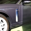 【IDFR】Jaguar XJ X358 積架 捷豹 2008~2009 鍍鉻銀 側板飾蓋 側鰓外蓋貼(Jaguar XJ X358 車身改裝)