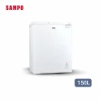 【SAMPO 聲寶】150公升定頻臥式冷凍櫃(SRF-152G)