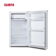 【SAMPO 聲寶】97公升定頻一級獨享系列單門小冰箱(REF-M100)