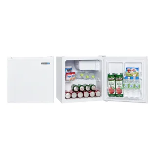 【SAMPO 聲寶】47公升二級能效獨享系列定頻右開單門小冰箱(REF-M50)