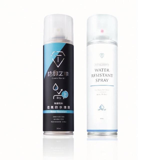【防御工事】T-FENCE 透氣長效防水噴霧 280ml