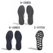 【adidas 愛迪達】慢跑鞋 運動鞋  FLUIDFLOW 3.0 男女 A-IG9835 B-IG9833 C-IF5733 D-IF5715 精選六款