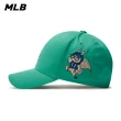 【MLB】可調式硬頂棒球帽 龍年限定系列 洛杉磯道奇隊(3ACPDR14N-07GNL)