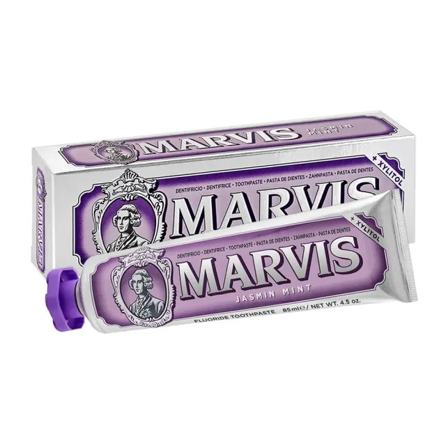 【MARVIS】義大利頂級牙膏85ml