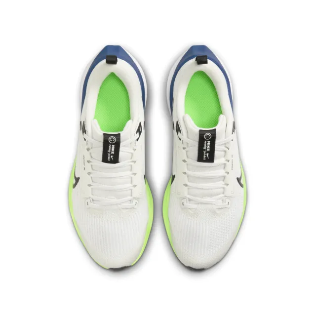【NIKE 耐吉】慢跑鞋 女鞋 大童 運動鞋 緩震 小飛馬 AIR ZOOM PEGASUS 40  GS   白藍綠 DX2498-006(3C4812)