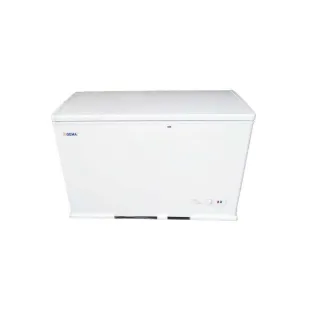 【GEMA 至鴻】420L 冷凍冷藏兩用冷凍櫃 密閉式4尺4 臥式冰櫃 日本品質規範商品(BD-420)