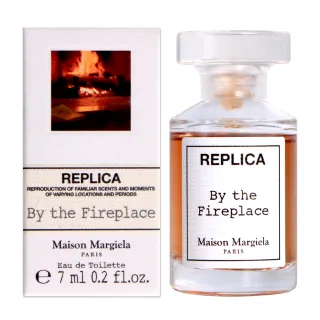 【Maison Margiela】曼森馬吉拉 壁爐火光中性淡香水 7ml 小香(平行輸入)