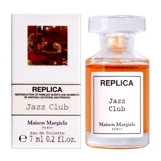 【Maison Margiela】曼森馬吉拉 爵士俱樂部中性淡香水 7ml 小香(平行輸入)