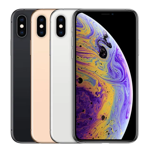 Apple】A級福利品iPhone Xs Max 64GB(6.5 吋) - momo購物網- 好評推薦